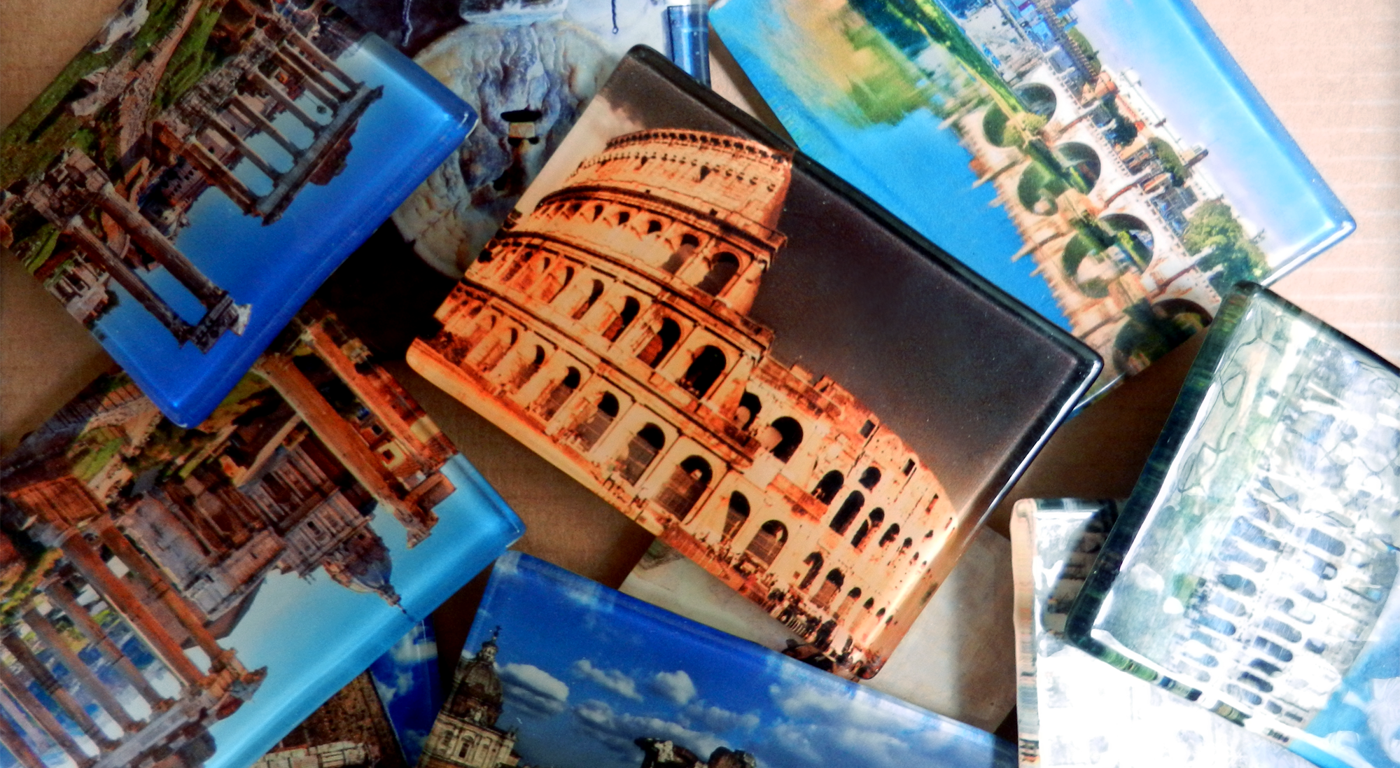 Idee regalo in vetro Idee regalo in vetro